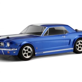 EU FORD 1966 MUSTANG GT COUPE BODY (200mm)