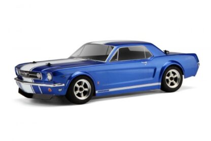 EU FORD 1966 MUSTANG GT COUPE BODY (200mm)