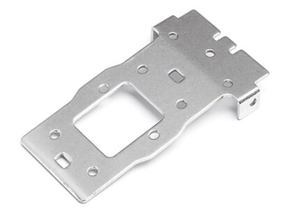 Savage XS - FRONT LOWER CHASSIS BRACE 1.5mm