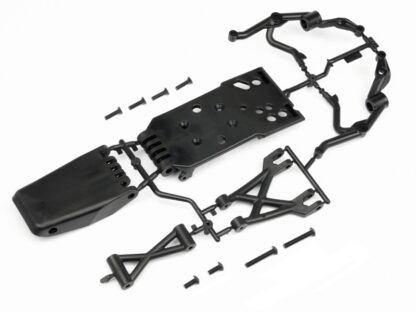 Super 5SC - FRONT SKID PLATE SET - Image 2