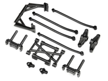 Super 5SC - BODY MOUNT SET