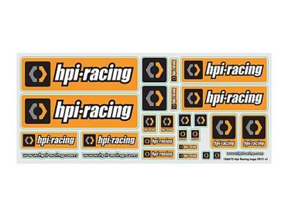 HPI RACING LOGO 2011 V1