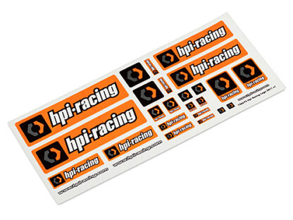 HPI RACING LOGO 2011 V1 - Image 2