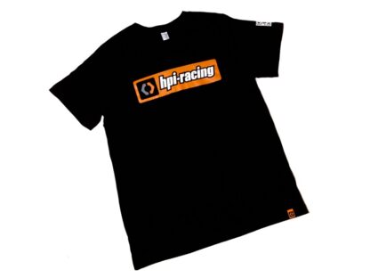 HPI classic t-shirt (black/adult small)