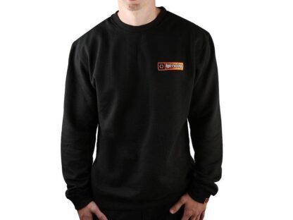 HPI CLASSIC LONG SLEEVE (BLACK/ADULT MEDIUM)