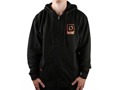 HPI Hex Hoodie (BLACK/ADULT X-LARGE)