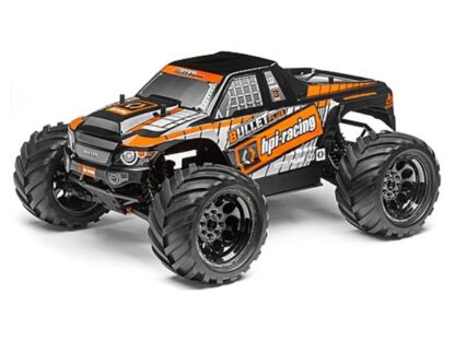 BULLET MT FLUX 4WD 1/10 ELECTRIC MONSTER TRUCK