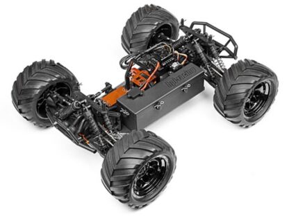 BULLET MT FLUX 4WD 1/10 ELECTRIC MONSTER TRUCK - Image 15