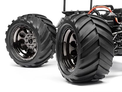 BULLET MT FLUX 4WD 1/10 ELECTRIC MONSTER TRUCK - Image 14