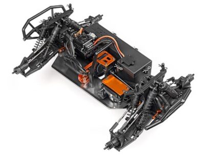 BULLET MT FLUX 4WD 1/10 ELECTRIC MONSTER TRUCK - Image 12