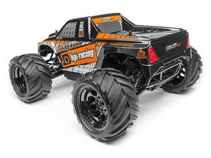 BULLET MT FLUX 4WD 1/10 ELECTRIC MONSTER TRUCK - Image 9