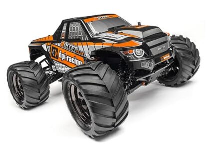 BULLET MT FLUX 4WD 1/10 ELECTRIC MONSTER TRUCK - Image 8