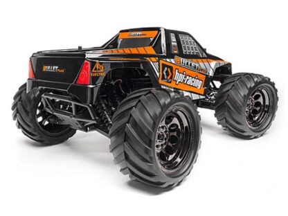 BULLET MT FLUX 4WD 1/10 ELECTRIC MONSTER TRUCK - Image 6