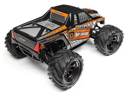 BULLET MT FLUX 4WD 1/10 ELECTRIC MONSTER TRUCK - Image 5