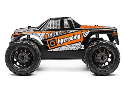 BULLET MT FLUX 4WD 1/10 ELECTRIC MONSTER TRUCK - Image 3