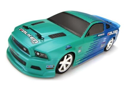 FALKEN TIRE 2013 FORD MUSTANG PAINTED BODY (140MM) - Image 3