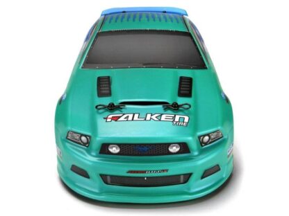 FALKEN TIRE 2013 FORD MUSTANG PAINTED BODY (140MM) - Image 4