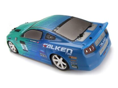 FALKEN TIRE 2013 FORD MUSTANG PAINTED BODY (140MM) - Image 5