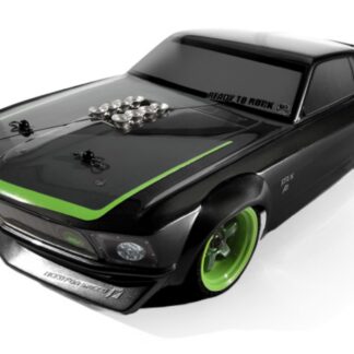 RS4 Sport 3 1969 Ford Mustang RTR-X