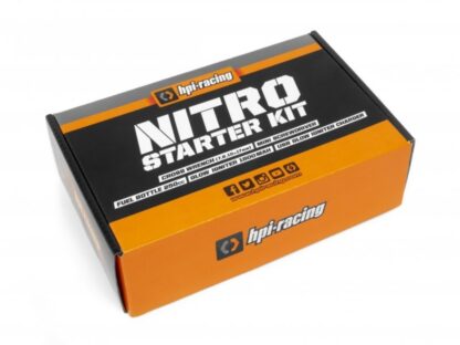 HPI NITRO STARTER PACK (USB)