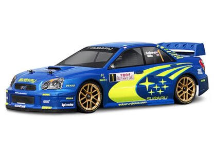 KAROSSERIE - SUBARU IMPREZA WRC 2004 (190MM + 3mmOFFSET)