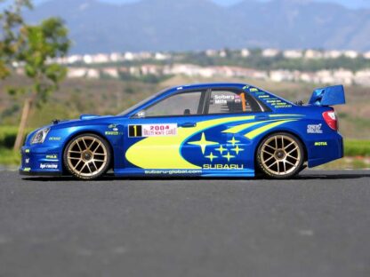 KAROSSERIE - SUBARU IMPREZA WRC 2004 (190MM + 3mmOFFSET) - Image 2