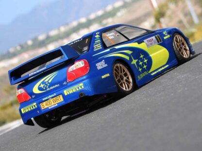 KAROSSERIE - SUBARU IMPREZA WRC 2004 (190MM + 3mmOFFSET) - Image 4