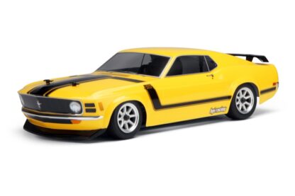 Karosserie 1970 Ford Mustang BOSS 302 (200mm)