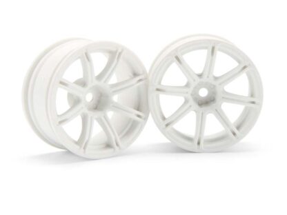 FELGEN WORK EMOTION XC8  26mm WEISS (6mm OFFSET)