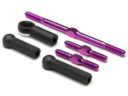 TITANIUM TURNBUCKLE SET    PRO3 - Image 3