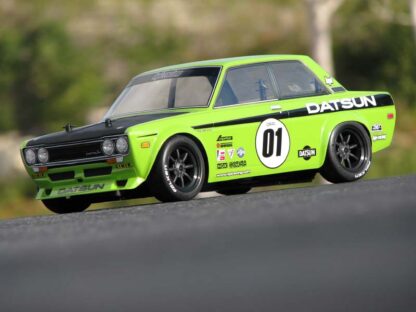 KAROSSERIE DATSUN 510 (WB225mm.F0/R3mm) - Image 9