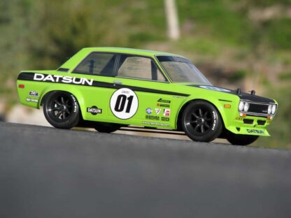 KAROSSERIE DATSUN 510 (WB225mm.F0/R3mm) - Image 10