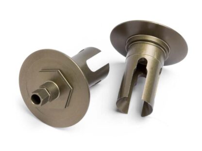 CYCLONE D4 - Lightweight Slipper Hub Set