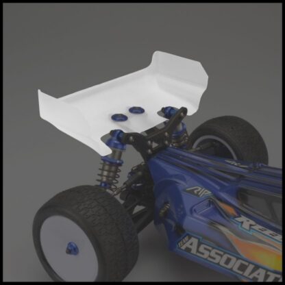 JConcepts - Aero B6 | B6D | B64 | B64D rear wing, 2pc.