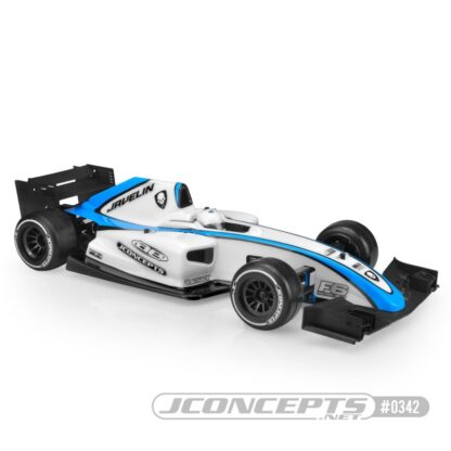 J21 Javelin - Team Associated F6 body - Light-weight