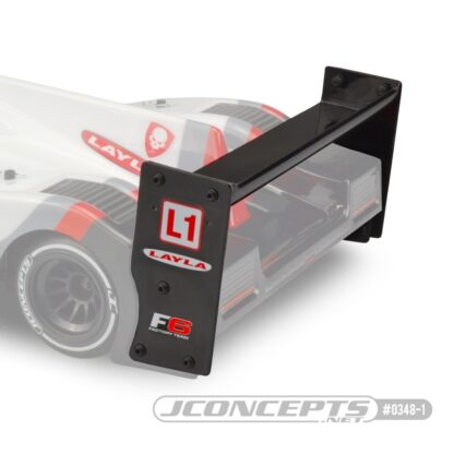 L1 Layla - LMP rear double wing set