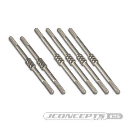 T6.1 SC6.1 FIN TITANIUM TURNBUCKLE KIT