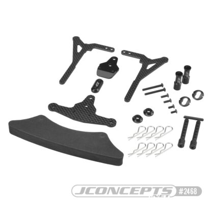 JConcepts - RC10F6 to LMP conversion kit - set