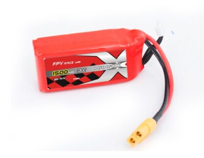 ManiaX 130C FPV eXtreme 11.1V 1500mAh 130C XT60