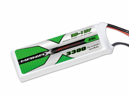 ManiaX 35C ECO 11.1V 3300mAh 35CEC5