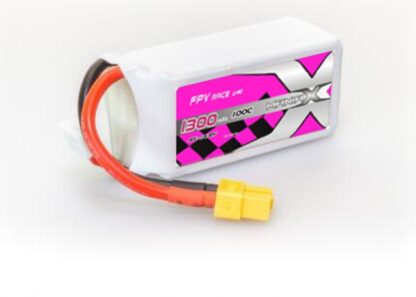 ManiaX 100C FPV eXtreme 14.8V 1300mAh 100C XT60