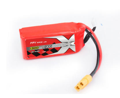 ManiaX 130C FPV eXtreme 14.8V 1300mAh 130C XT60