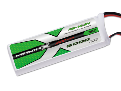 ManiaX 35C ECO 14.8V 5000mAh 35C EC5