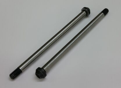 Suspension Shaft 3x43.7mm, PRO (Front/Outer) (1/8 ACCEL/HELIOS)