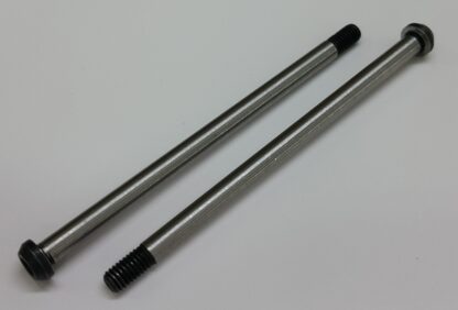 Suspension Shaft 3x49mm, PRO (Rear/Outer) (1/8 ACCEL/HELIOS)