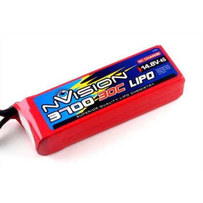 nVision LiPo 4s 14,8V 3700 30C