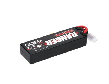 3S 55C Ranger LiPo Battery (11.1V/4300mAh) XT60 Plug - Image 3