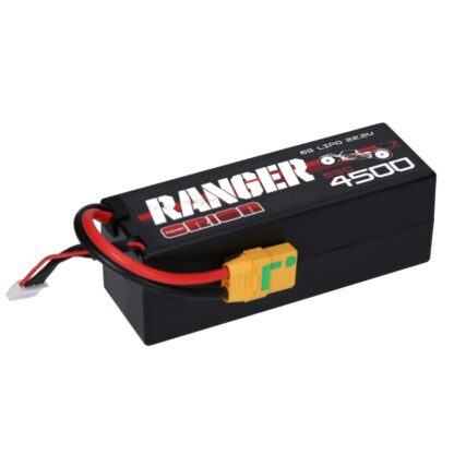 6S 55C Ranger LiPo Battery (22.2V/4500mAh) XT90