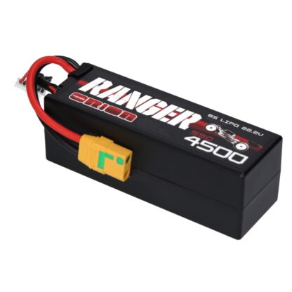 6S 55C Ranger LiPo Battery (22.2V/4500mAh) XT90 - Image 2