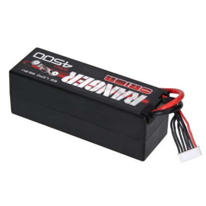 6S 55C Ranger LiPo Battery (22.2V/4500mAh) XT90 - Image 3